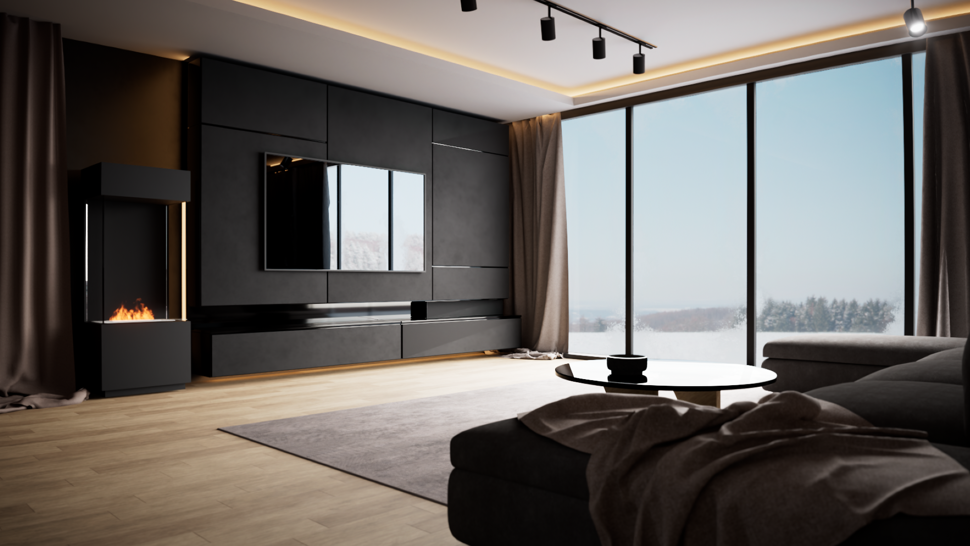 Muenkel Electric Ovens Visualization