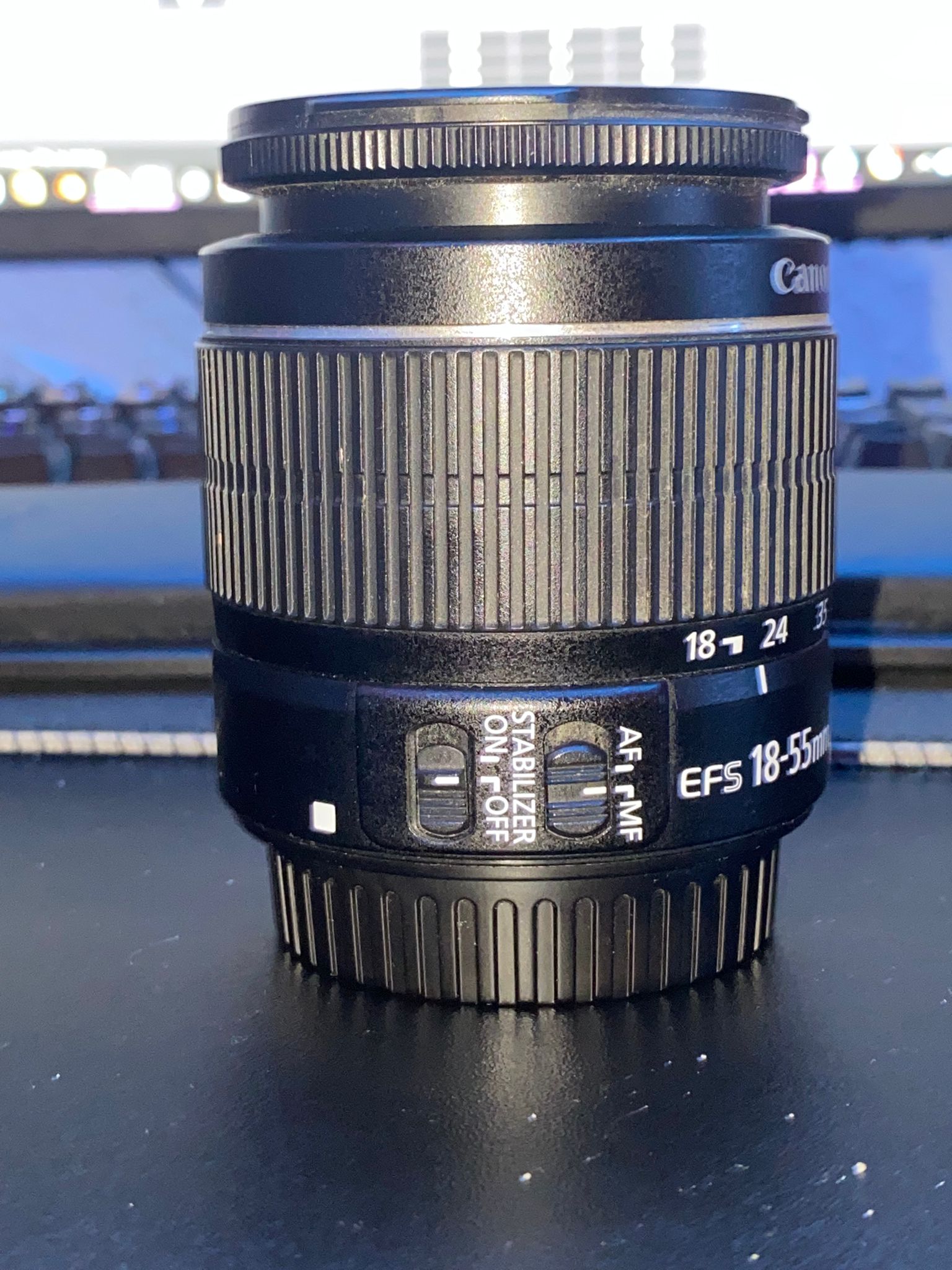 Canon Lens Reference 1